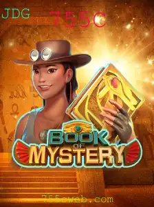 Explorando o Fascinante Mundo do Jogo BookofMystery