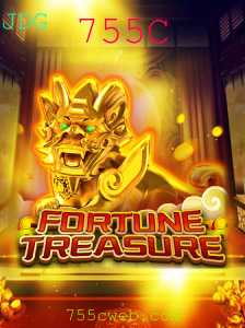 FortuneTreasure: Descubra a Aventura Épica com a Chave 755C