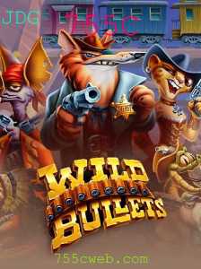 WildBullets: Aventuras em um Velho Oeste Imprevisível